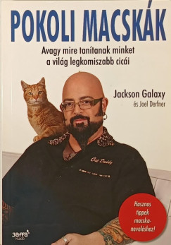 Jackson Galaxy - Pokoli macskk