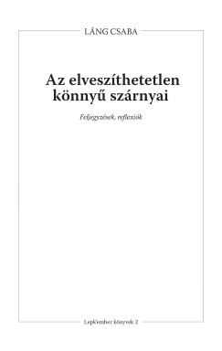 Az elveszthetetlen knny szrnyai