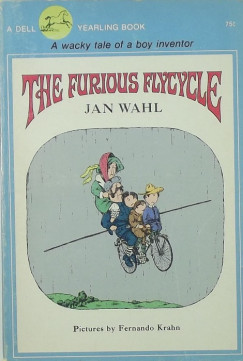 Jan Wahl - The Furious Flycycle