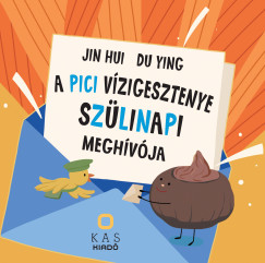 Du Ying - A pici v�zigesztenye sz�linapi megh�v�ja