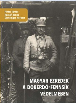 Magyar ezredek a Doberd-fennsk vdelmben