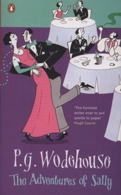 P. G. Wodehouse - The Adventures of Sally