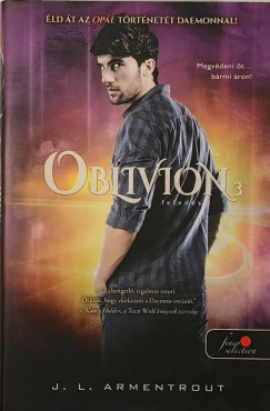 Jennifer L. Armentrout - Oblivion 3. - Feled�s