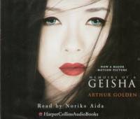 Arthur Golden - Memoirs of a Geisha