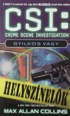 CSI - Gyilkos vgy