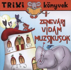 Miklya Luzsnyi Mnika - Zenevri vidm muzsikusok