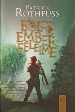 Patrick Rothfuss - A blcs ember flelme
