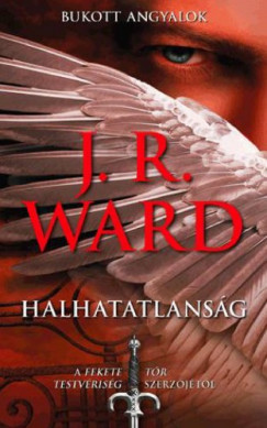 J. R. Ward - Halhatatlansg