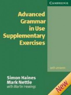 Martin Hewings - Advanced Grammar in Use2nd Ed. Suppl. Ex. with Answers