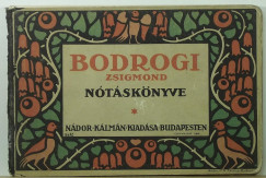 Bodrogi Zsigmond - Bodrogi Zsigmond ntsknyve I.