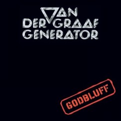 Van Der Graaf Generator - Godbluff - CD