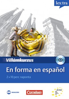 En forma en espanol - Villmkurzus - CD-mellklettel