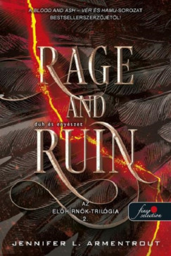 Jennifer L Armentrout - Rage and Ruin - Dh s enyszet