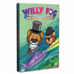 Willy Fog 3. vad 2. - 20000 mrfld a tenger mlyn