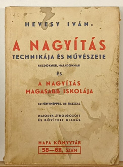 A nagyítás technikája és művészete