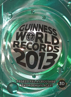 Guinness World Records 2013