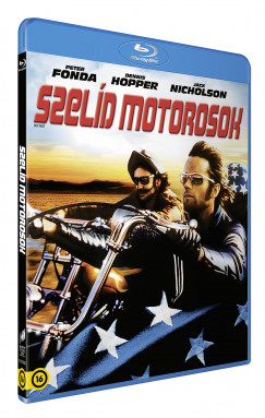 Szeld motorosok - Blu-ray