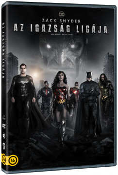 Zack Snyder: Az Igazsg Ligja (2021) - 2 DVD