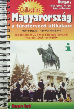Hungaro Guide - Magyarorszg turisztikai knyve