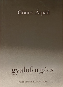 Gyaluforgcs