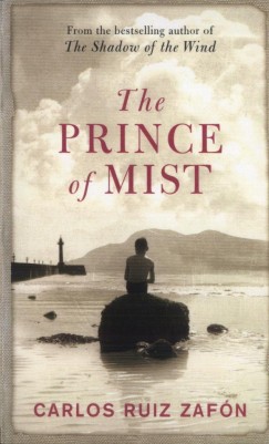 Carlos Ruiz Zafn - The Prince of Mist