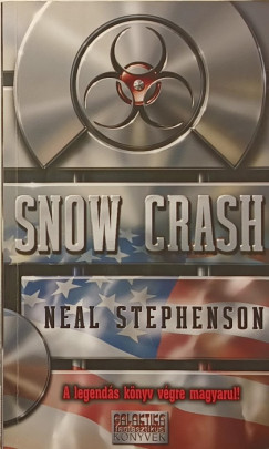 Neal Stephenson - Snow Crash