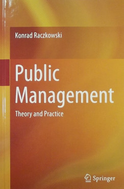 Konrad Raczkowski - Public management