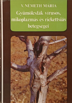 Gymlcsfk vrusos, mikoplazms s rickettsis betegsgei