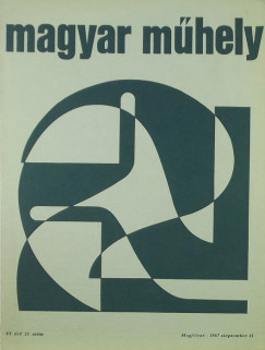 Magyar Mhely - VI. vf. 22. szm 1967. szeptember