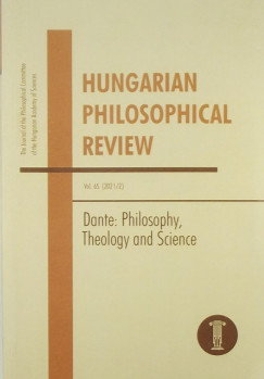 Hungarian philosophical review - 2021/2