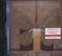 Fr Anik - Leonardo da Vinci mesi - Hangosknyv