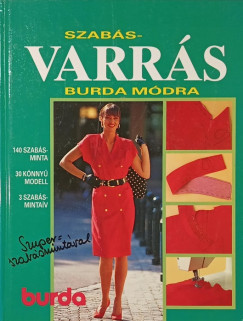 Szab�s-varr�s Burda m�dra