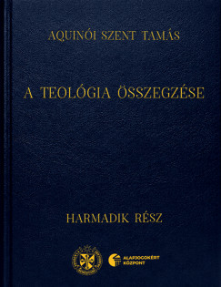 A teol�gia �sszegz�se