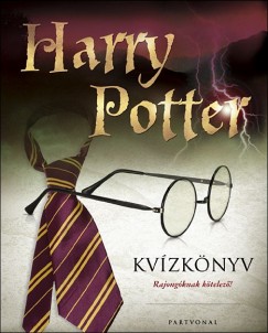 Tiszai Erzsbet - Harry Potter kvzknyv