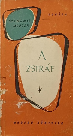 A zsir�f