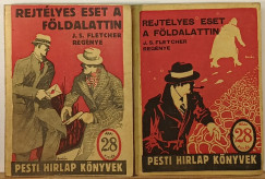 Rejt�lyes eset a f�ldalattin I-II.