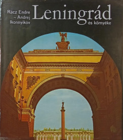 Andrej V. Ikonnyikov - Leningr�d �s k�rny�ke