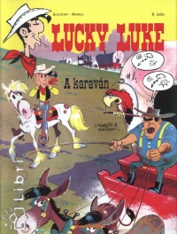 Lucky Luke 9. - A karavn
