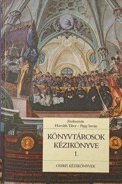 K�nyvt�rosok k�zik�nyve 1.