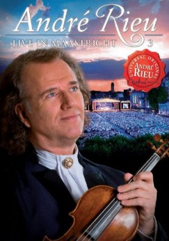 André Rieu - Live in Maastricht 3. - DVD