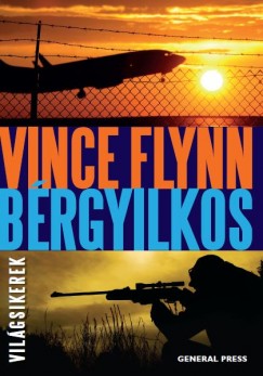 Vince Flynn - Brgyilkos