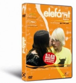 Elefnt - DVD