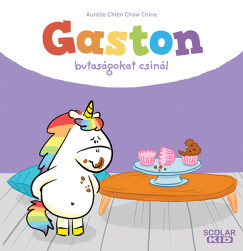 Gaston butas�gokat csin�l