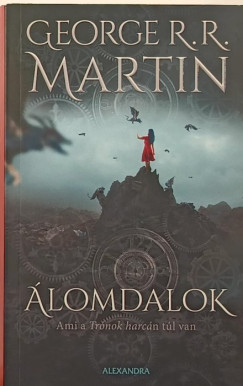 George R. R. Martin - lomdalok 2.