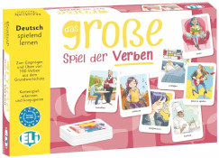 Das Gro�e Spiel der Verben Deutsch