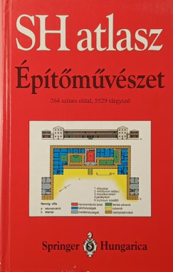 SH Atlasz - �p�t�m�v�szet