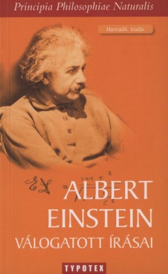 Albert Einstein vlogatott rsai