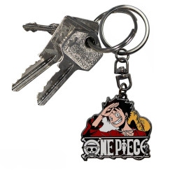 One Piece- Luffy �j vil�g kulcstart�