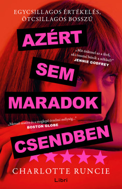 Azrt sem maradok csendben