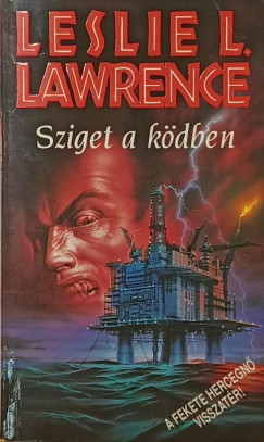 Leslie L. Lawrence - Sziget a ködben